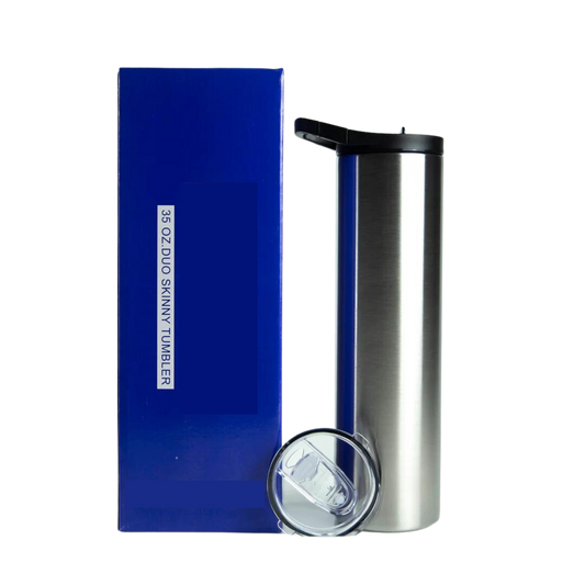 35oz Duo Skinny Tumblr