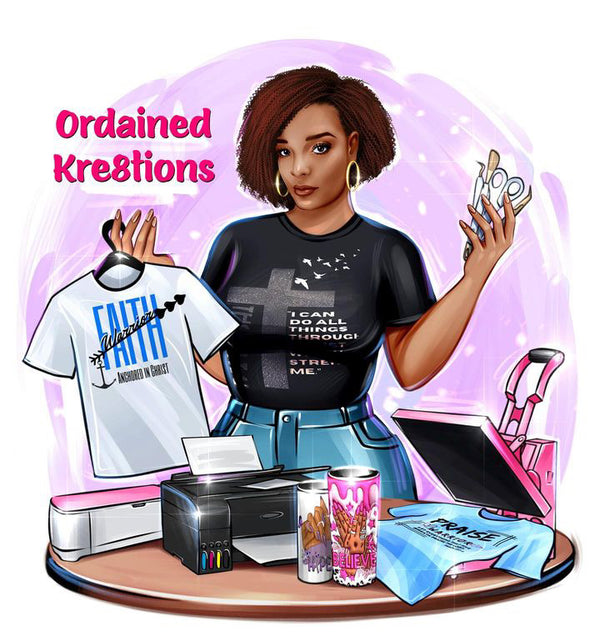 Ordained Kre8tions 