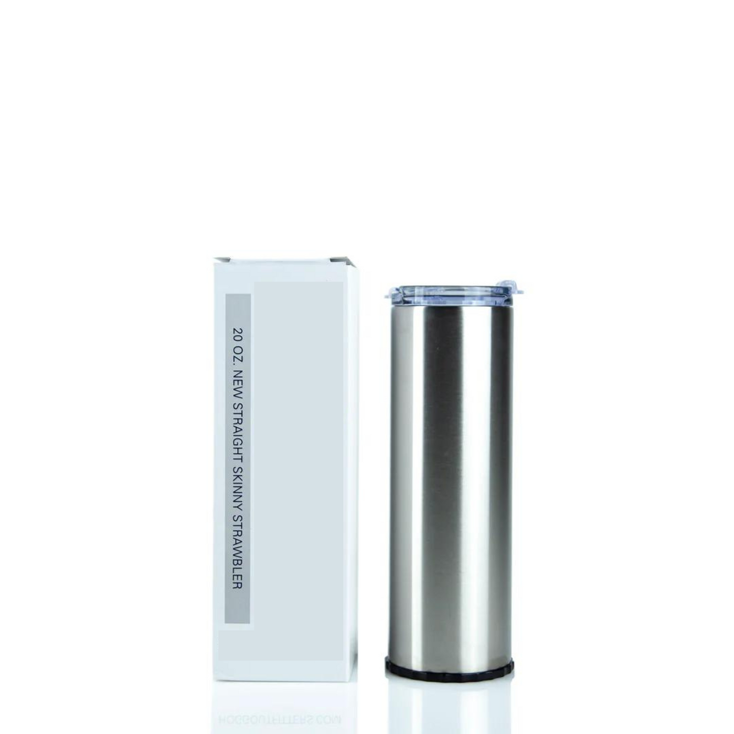 STRAIGHT SKINNY STRAWBLER