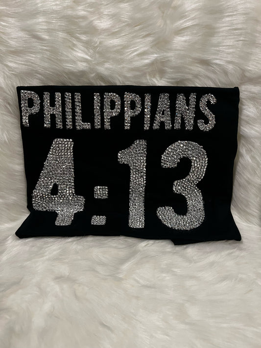 Philippians 4:13 Shirt